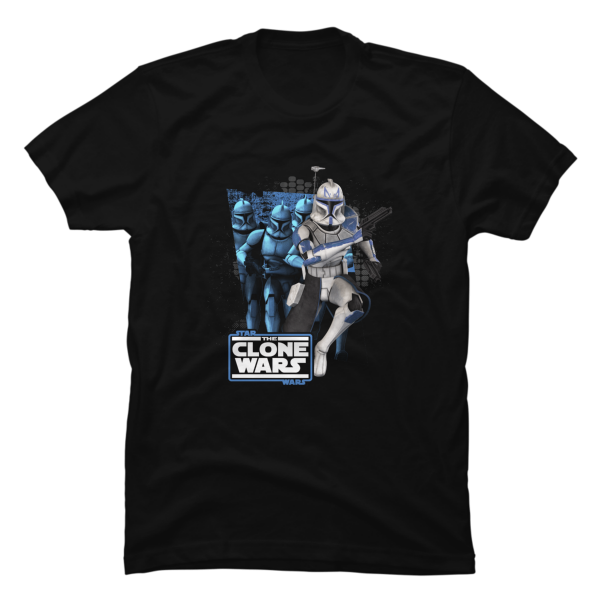 captain rex shirt